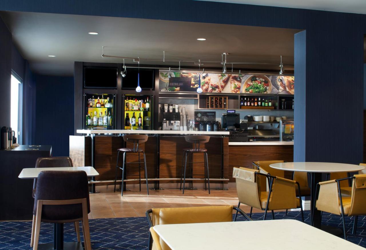Courtyard By Marriott Newark Silicon Valley Extérieur photo