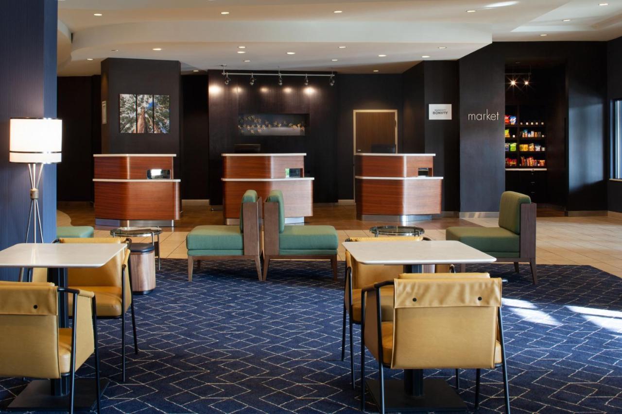 Courtyard By Marriott Newark Silicon Valley Extérieur photo