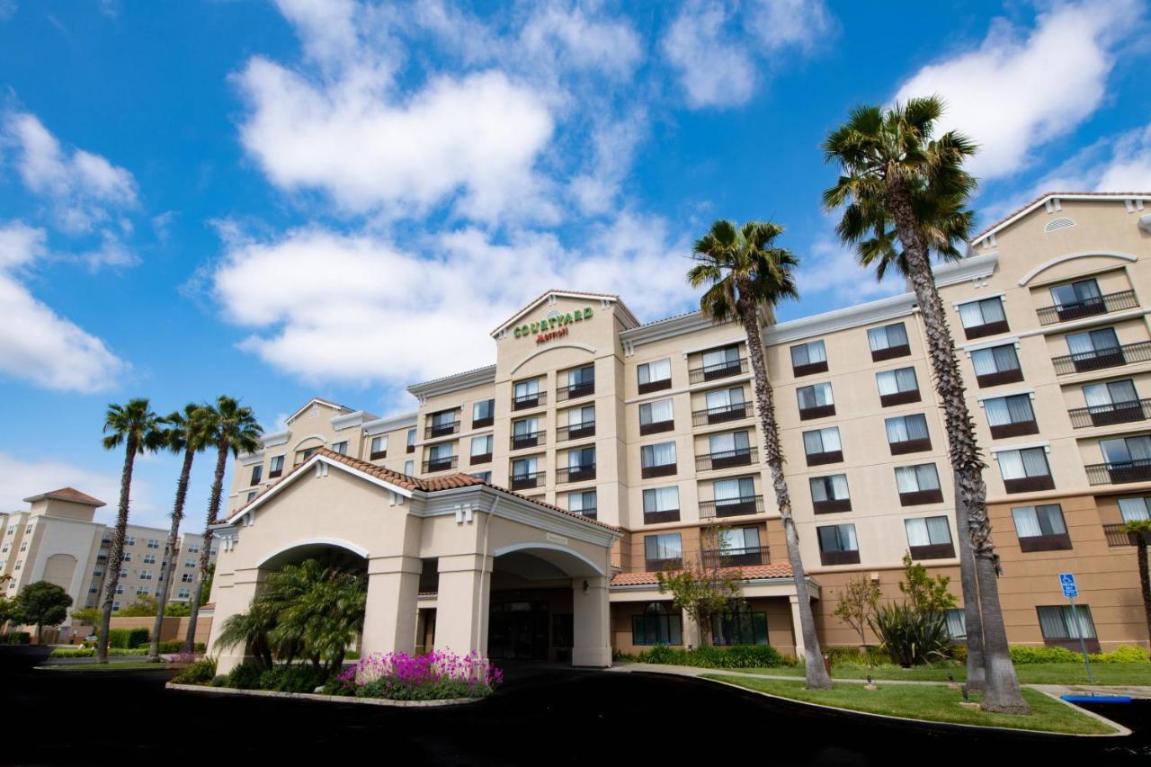Courtyard By Marriott Newark Silicon Valley Extérieur photo