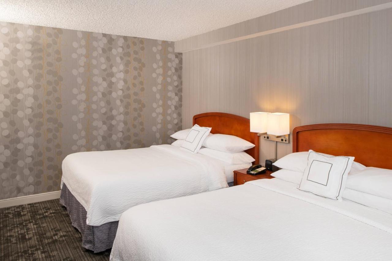 Courtyard By Marriott Newark Silicon Valley Extérieur photo