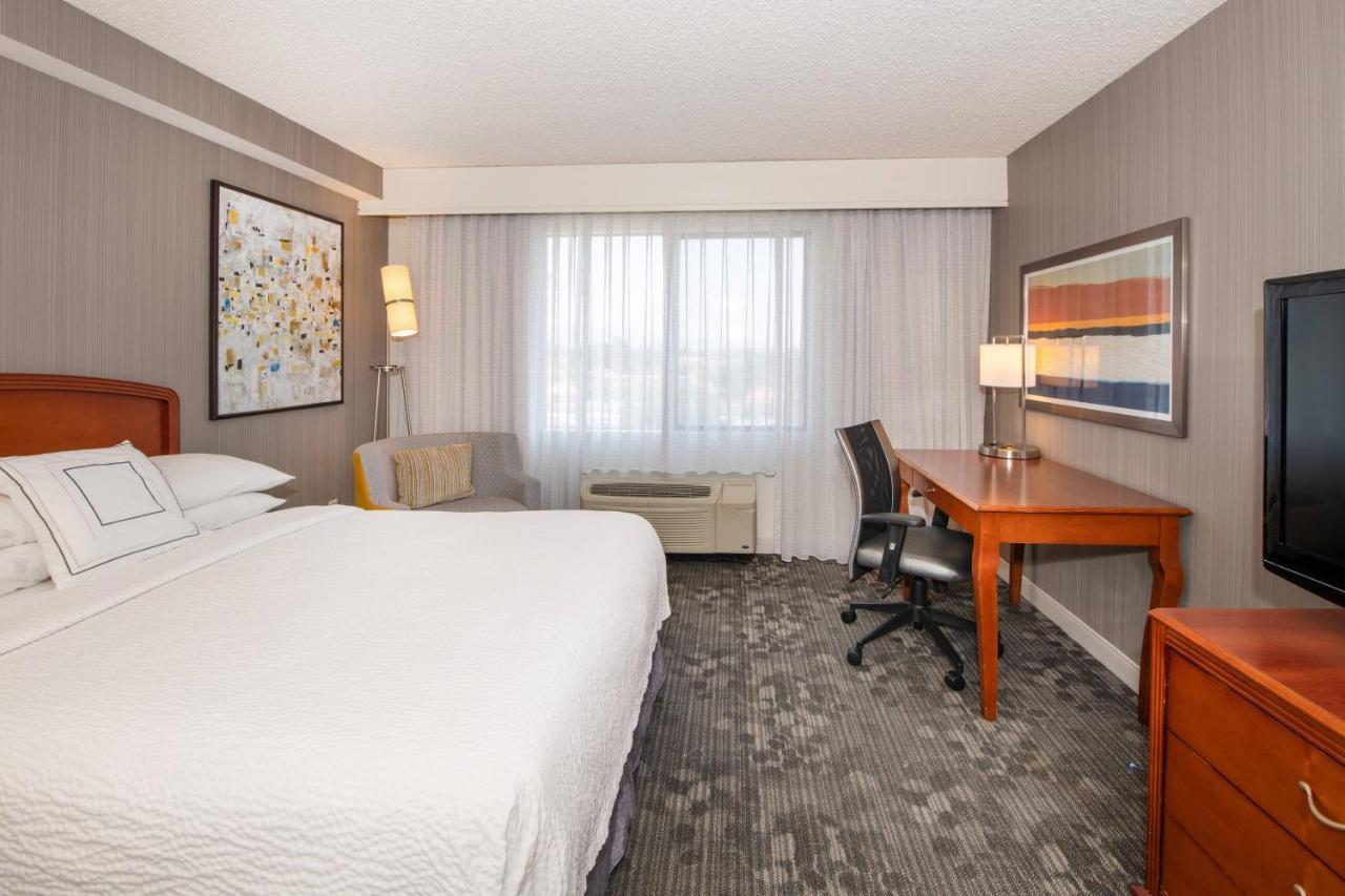 Courtyard By Marriott Newark Silicon Valley Extérieur photo