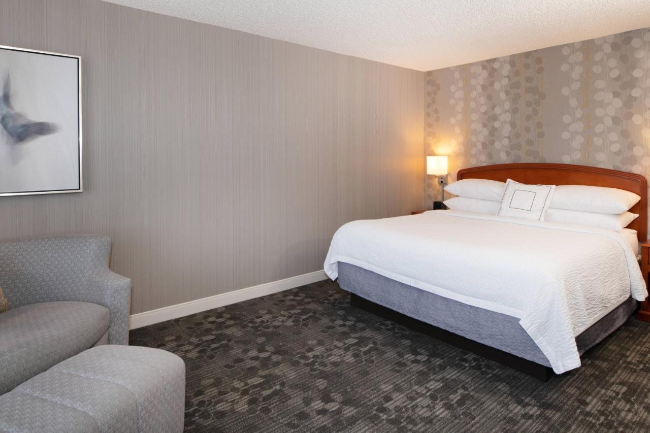 Courtyard By Marriott Newark Silicon Valley Extérieur photo
