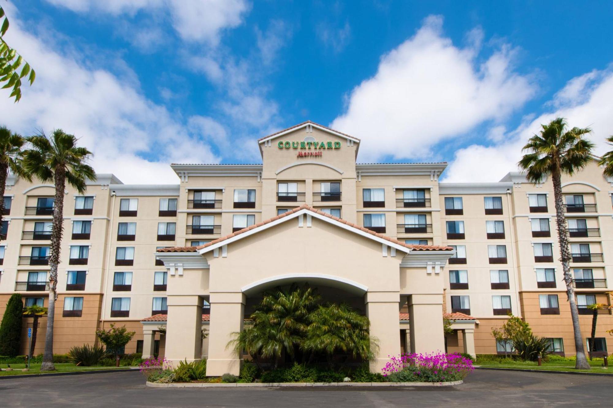 Courtyard By Marriott Newark Silicon Valley Extérieur photo