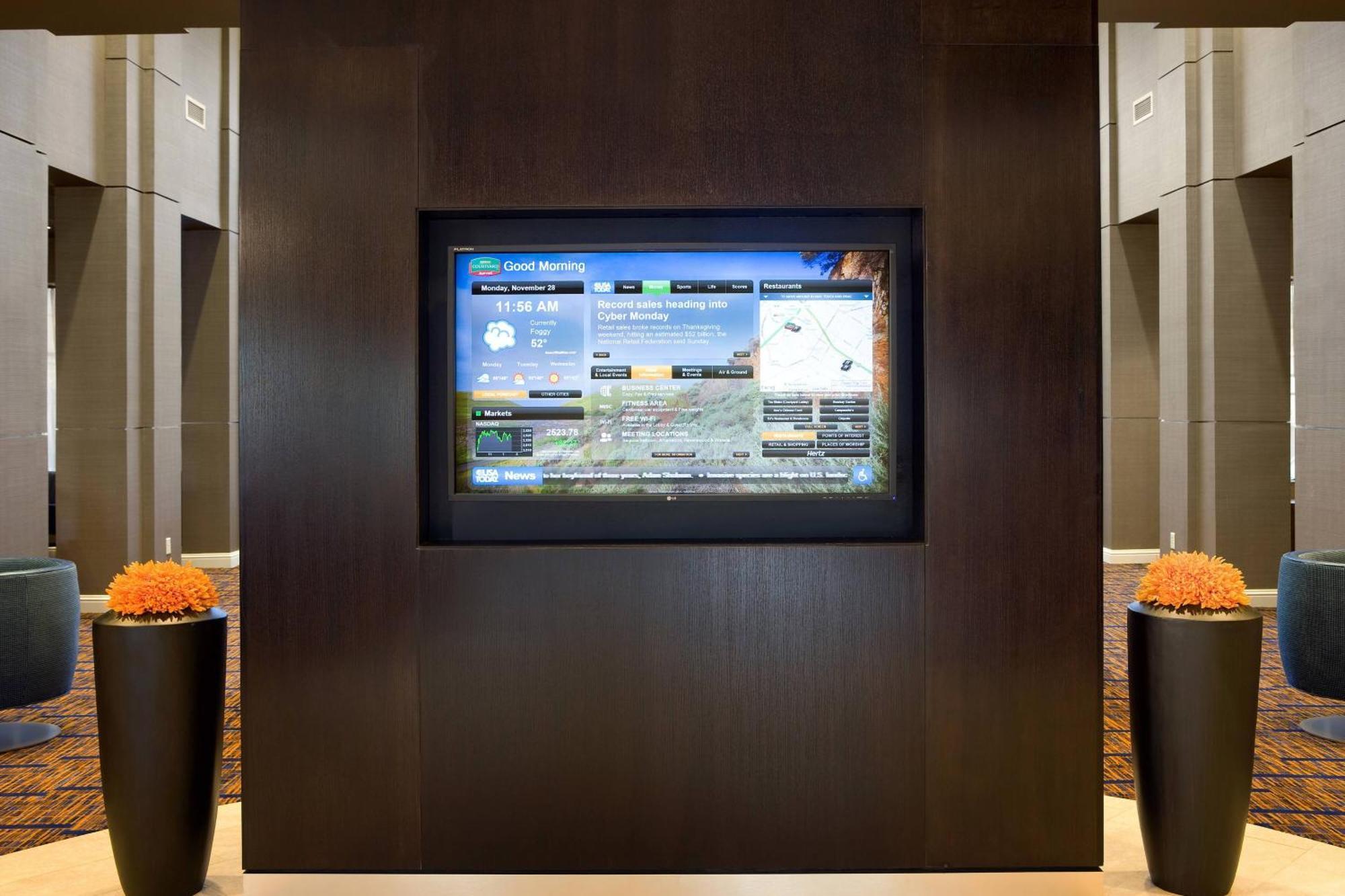 Courtyard By Marriott Newark Silicon Valley Extérieur photo