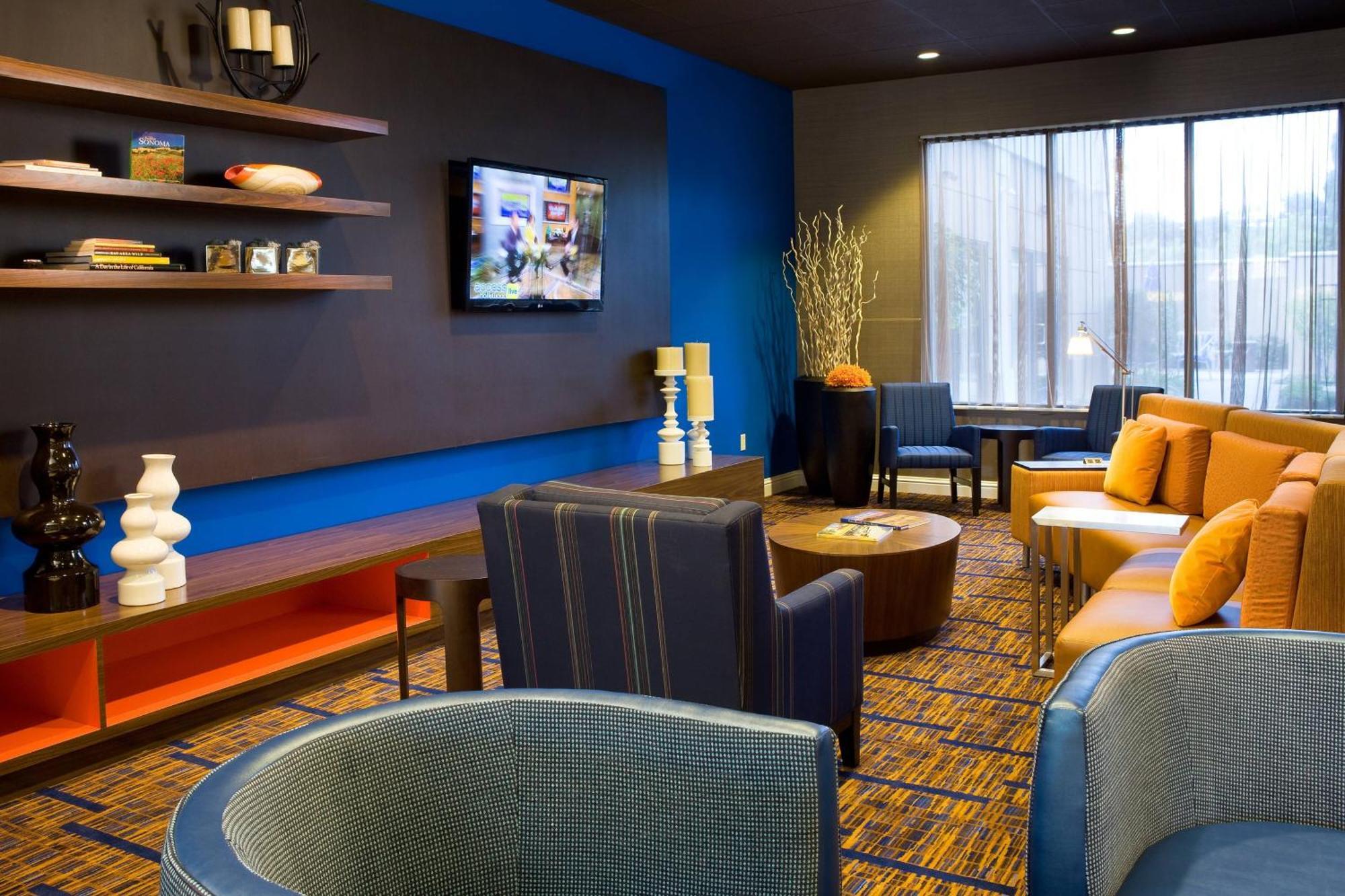 Courtyard By Marriott Newark Silicon Valley Extérieur photo
