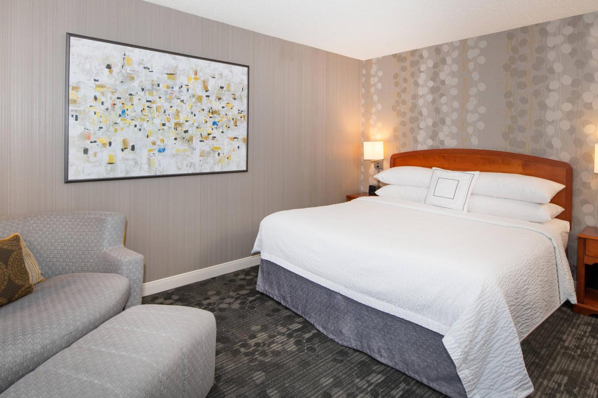 Courtyard By Marriott Newark Silicon Valley Extérieur photo