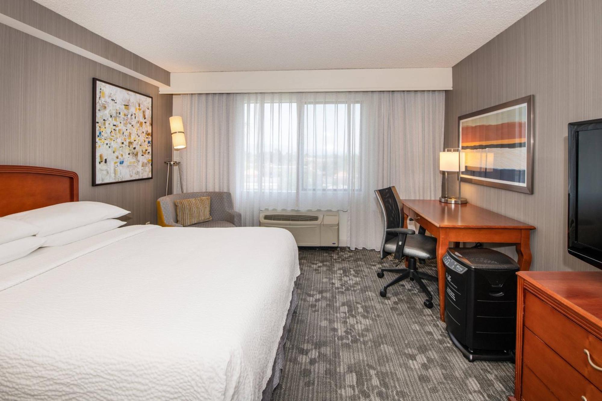 Courtyard By Marriott Newark Silicon Valley Extérieur photo