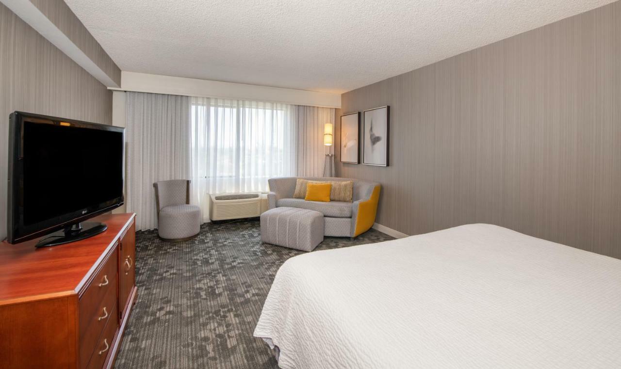 Courtyard By Marriott Newark Silicon Valley Extérieur photo