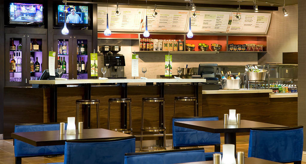 Courtyard By Marriott Newark Silicon Valley Extérieur photo