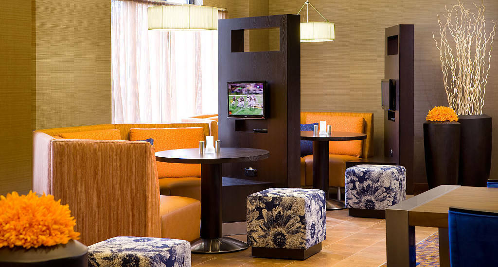 Courtyard By Marriott Newark Silicon Valley Extérieur photo