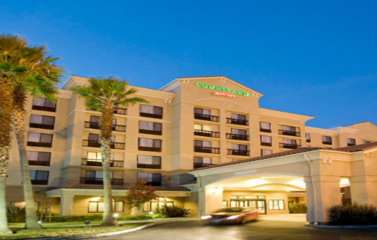 Courtyard By Marriott Newark Silicon Valley Extérieur photo