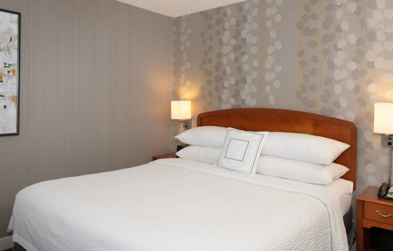 Courtyard By Marriott Newark Silicon Valley Extérieur photo