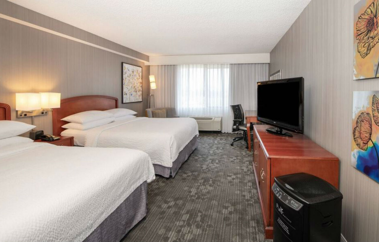 Courtyard By Marriott Newark Silicon Valley Extérieur photo